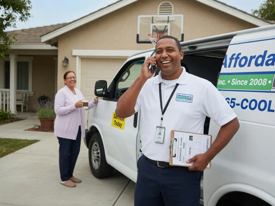 Central Ac Repair Belgium, WI FAQs